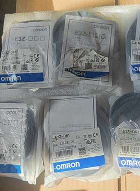 议价传感器E3Z-D61有12个（其中4个包装有点旧，询价