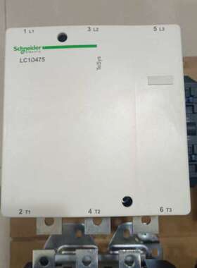 议价交流接触器LC1D475，LC1D410未使用，成询价