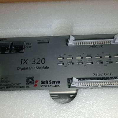 议价SOFTSERVO数字输入输模块IX-320 议价询价