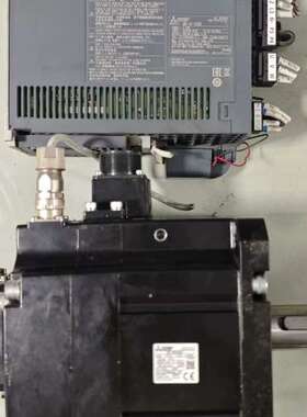 议价J4系列3.5kw伺服套装，驱动MR-J4-350B，电询价