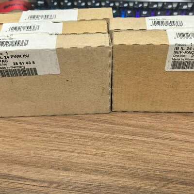 议价2861438 IB IL 24 PWR IN/F-PAC询价