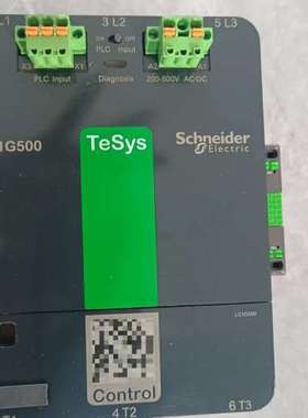 议价TeSys交流接触器LC1G500，100-250V询价