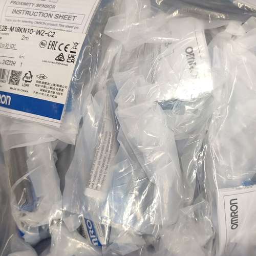 议价 E2B-M18KN10-WZ-C2 接近开关询价