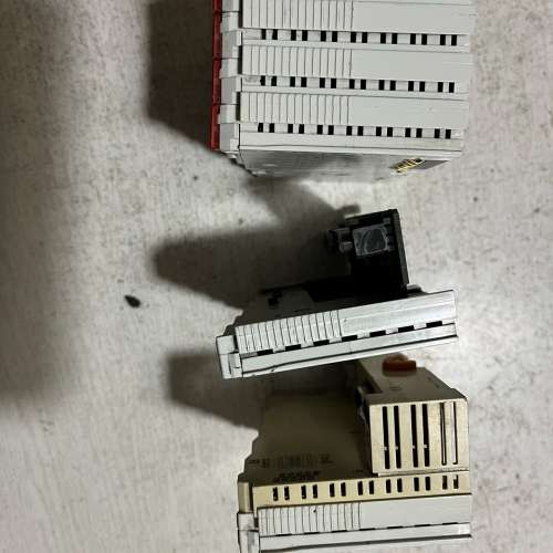 议价模块KL250、共4个，BK3150共2个有一个少外询价