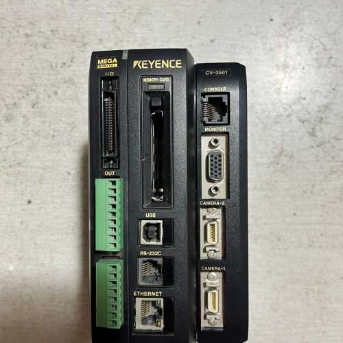 议价视觉控制器CV-3501，，成色如图，，功询价