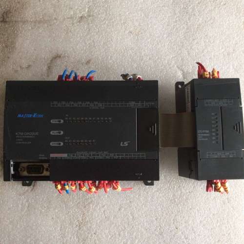 议价电产一套K7M-DR20UE/G7E-RY08A询价