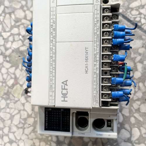 议价HCFA PLC模块 HCA1-16X14YT-A，询价