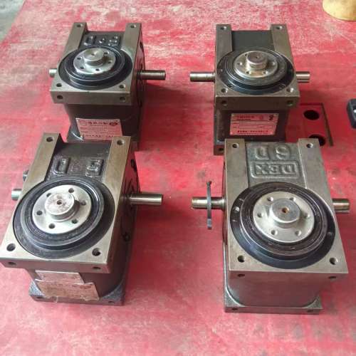 议价60DF型凸轮分割器：4工位/270度∥恒技60DF询价