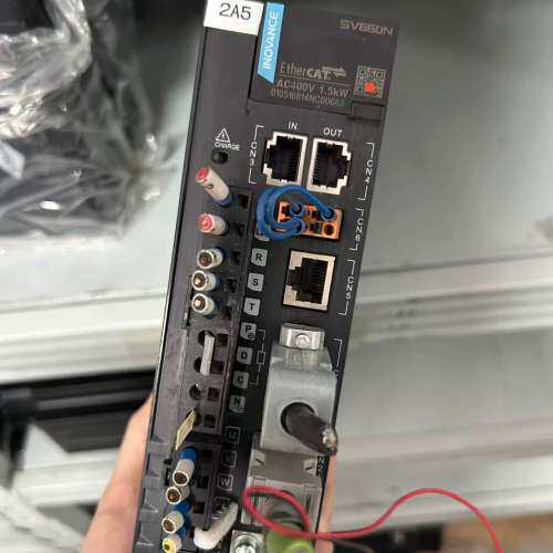 议价伺服驱动器SV660NT5R4I-FS，1.5KW功率，询价