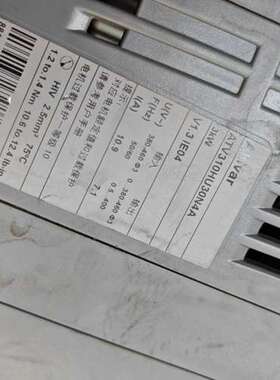 议价变频器ATV310HU30N4A，3KW，三相，输入电询价