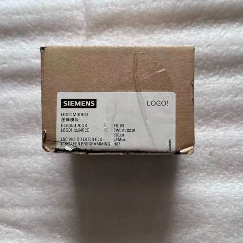 议价LOGO模块6ED1052-1MD08-0BA0询价