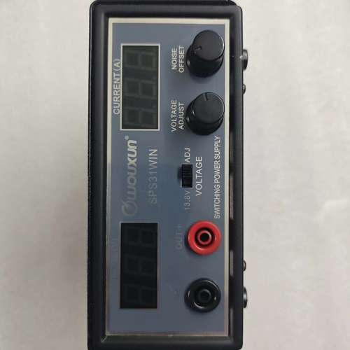 适用Wouxun SPS31WIN开关电源，成色还可以，实物拍摄议价