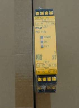 议价皮尔兹PNOZ e1.1p 24VDC 784133询价