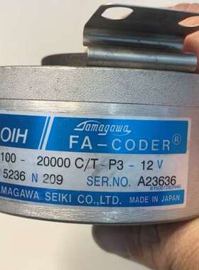 议价多摩川编码器TS5236N209(OIH100-20000C询价