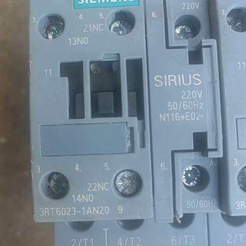 议价/接触器，3RT6023-1AN2询价
