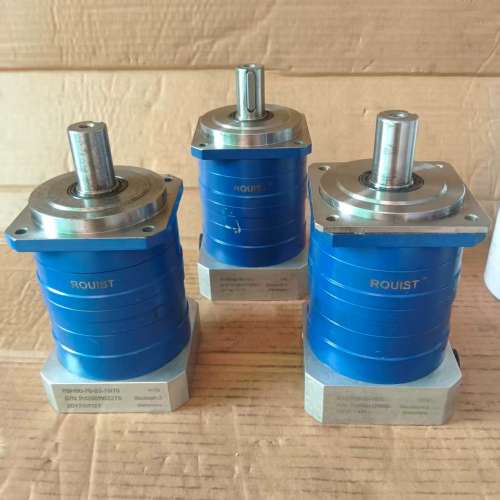 议价750w德国罗斯特ROUT斜齿精密行星减速机：速比有两台询价