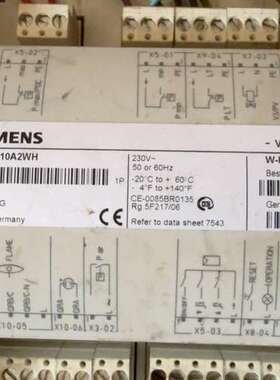 议价器控制器LMV27.210A2WH，实物拍询价