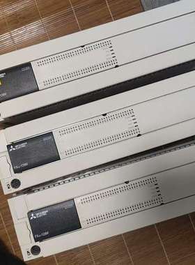 议价PLC，FX3U-128MR橙色新年份好标价单价询价