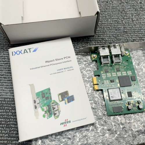 议价HMS IXXAT INpact EIP Slave PCI询价