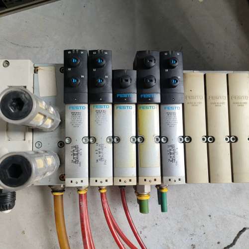 议价电磁阀岛VSVA-B-B52-ZD-A1-1T1L询价