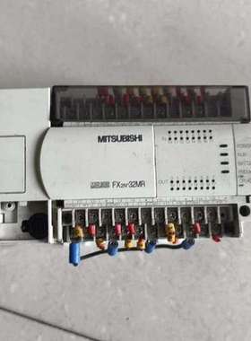 议价PLC FX2N-32MR-001，件，实物拍摄询价