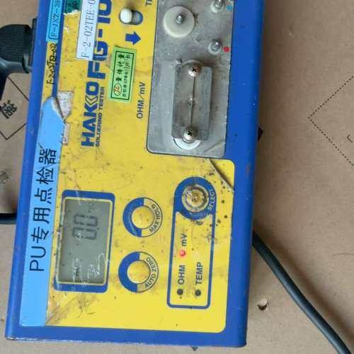 议价白光烙铁温度计FG-101,看好再拍，100电压，售不询价