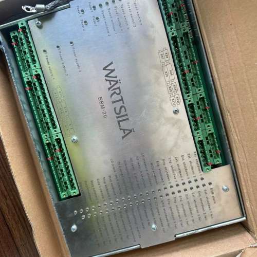 议价WARTSILA ESM-20 主机模块询价