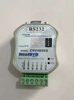 议价韩国ReaYS模块 RS232 ，询价