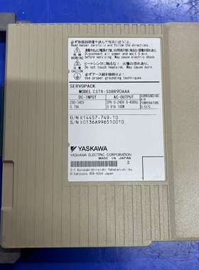 议价机器人驱动器 CSTR-SDBR90AAA询价