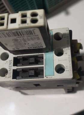 议价接触器3RH1921-2CA01，件，功能正常，成询价