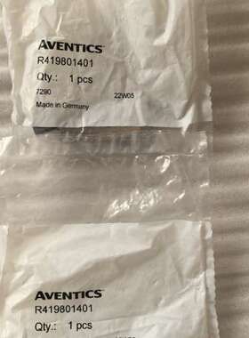 议价R419801401   接头  两个询价