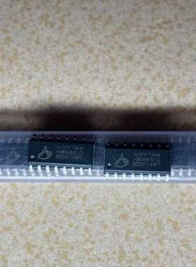 议价LED数码显示驱动芯片HBS650WINRISE全系列机顶盒询价