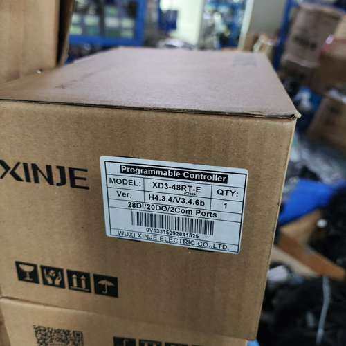 议价PLC XD3-48RT-E，，带包装盒和合询价