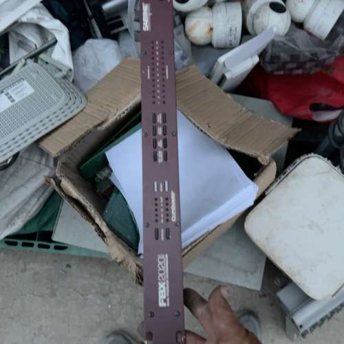 适用塞宾FBX2020反馈抑制器一台议价