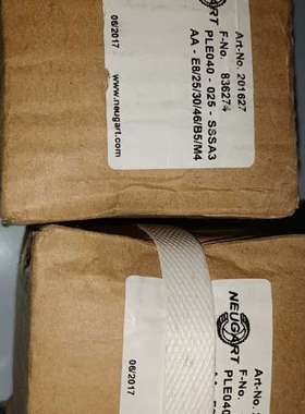 议价NEUGART纽卡特PLE040-025-SSSA3AA询价