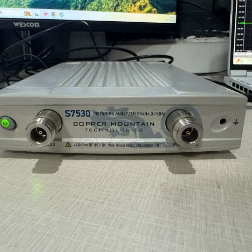 议价Copper Mountain S7530矢量仪 2询价