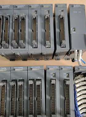 议价PLC模块：KV-B16-XC，1个，150元询价