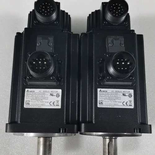 议价1KW伺服电机ECMC-CW1010SS 带刹车 功能包询价