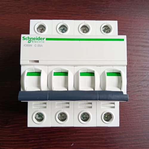 议价型断路器 iC65N 4P C 25A询价
