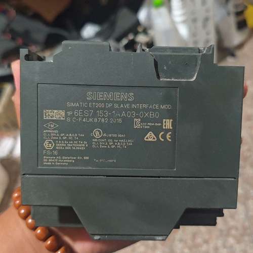 议价SIMATIC ET200 DP从站接口模块，型号6E询价