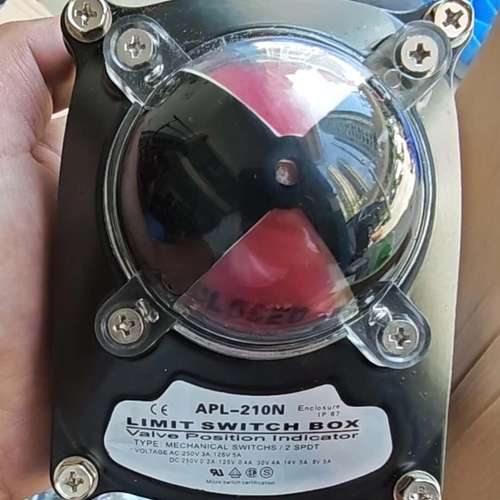 适用阀门配有APL-210N限位开关等东西议价