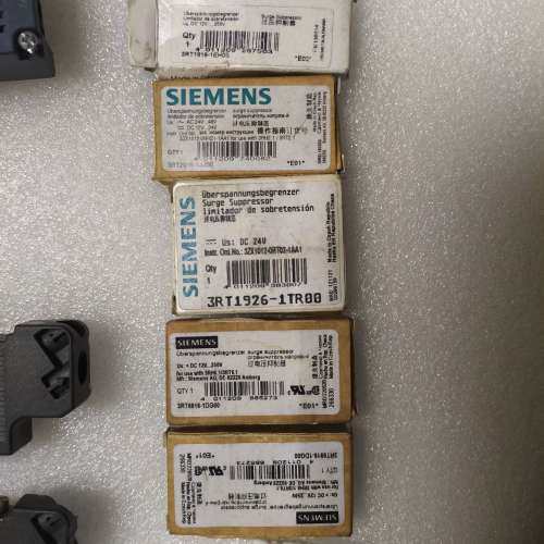 议价过电压抑制器，型号3RT1916-1EH00，3RT2询价