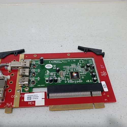 议价F009-00G4X PCI/1394采集卡，V8.0版询价