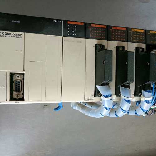 议价PLC SYSMAC CQM1 CPU41模块，配套I询价