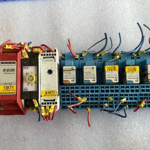 议价意大利PIZZATO安全继电器CS FS-20V120-询价