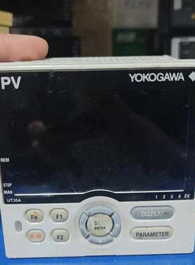 议价YOKOGAWA温控器UT35A-000-00-00询价