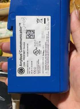 议价瑞典ANYBUS网关7317-B 蓝色款询价