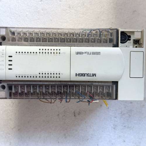 议价PLC FX2N-48MR-001，件，实物拍摄询价