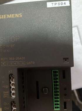 议价电源模块6EP1 353-2BA00包好询价