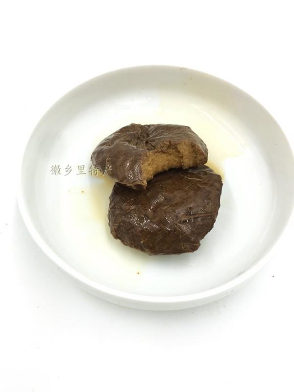 新品好吃的黄墓蒲包茶干安徽特产手工软香干子配菜即食豆干酒店